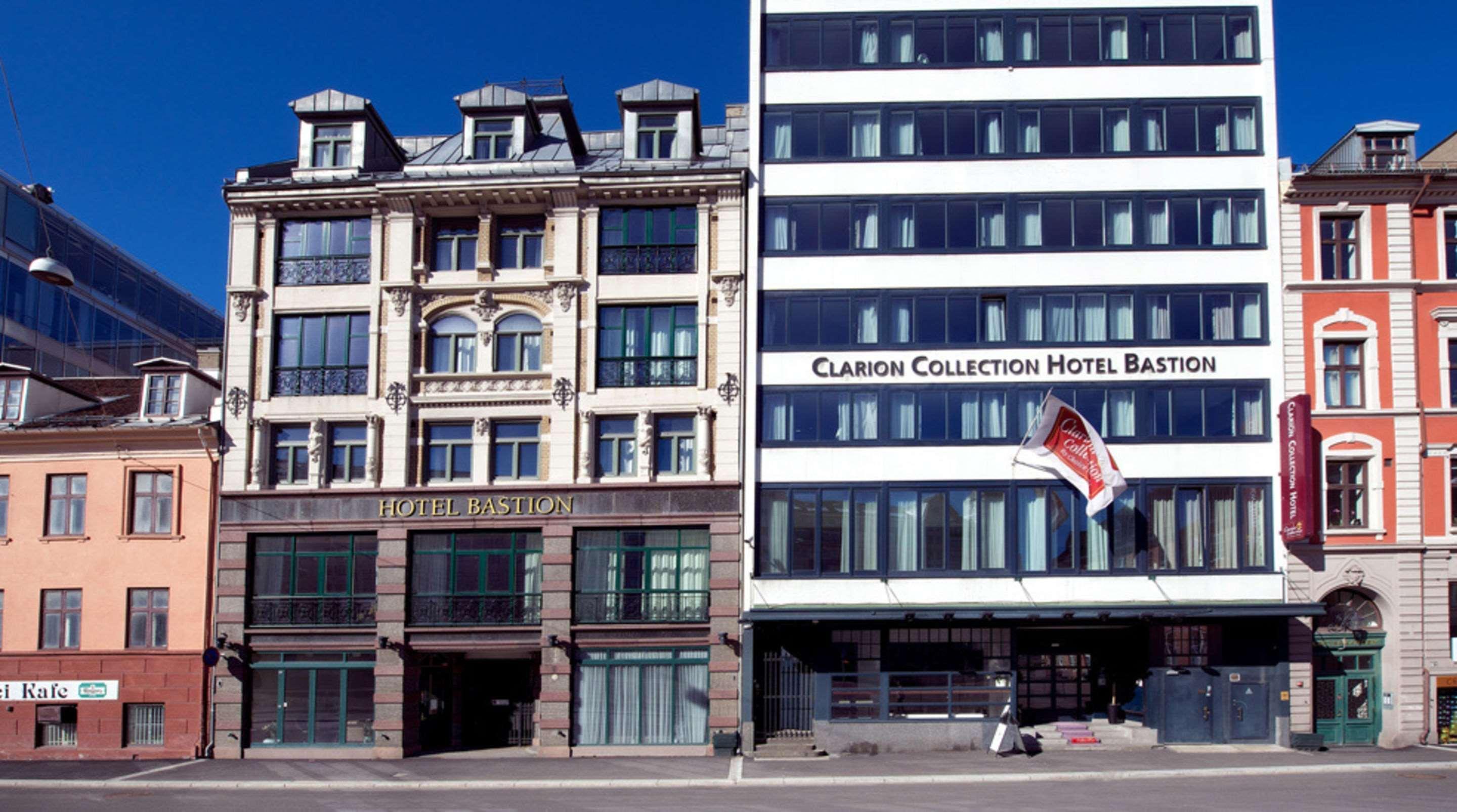 Home Hotel Bastion Oslo Exterior foto