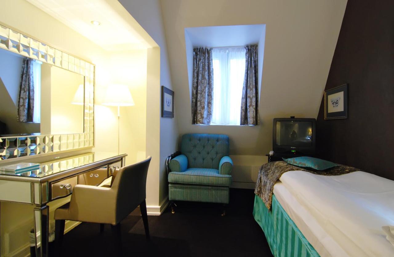 Home Hotel Bastion Oslo Quarto foto