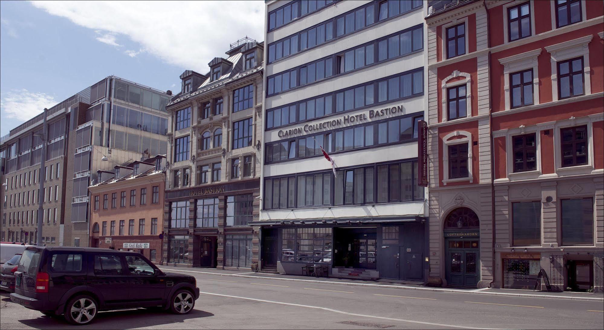Home Hotel Bastion Oslo Exterior foto